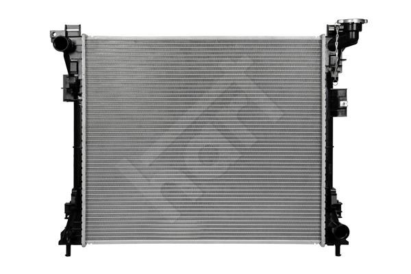 Hart 629 177 Radiator, engine cooling 629177: Buy near me in Poland at 2407.PL - Good price!