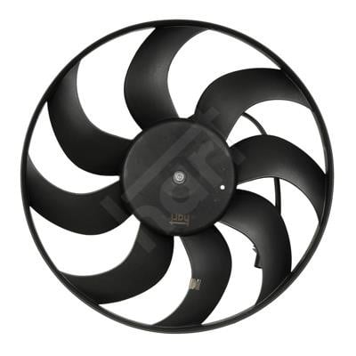 Hart 622 079 Hub, engine cooling fan wheel 622079: Buy near me in Poland at 2407.PL - Good price!
