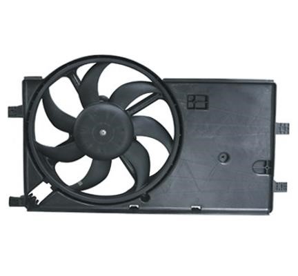 Hart 624 020 Fan, radiator 624020: Buy near me in Poland at 2407.PL - Good price!