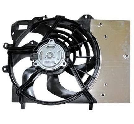 Hart 624 022 Fan, radiator 624022: Buy near me in Poland at 2407.PL - Good price!