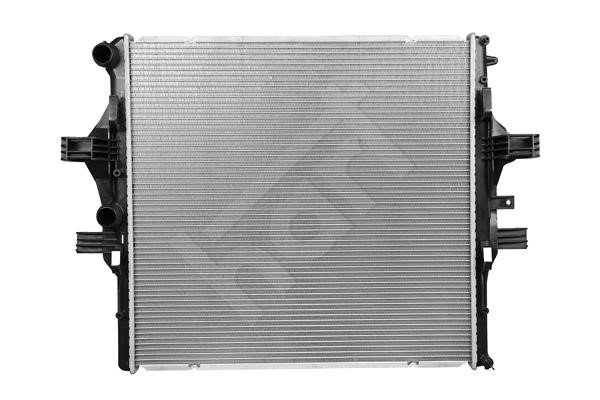 Hart 636 905 Radiator, engine cooling 636905: Buy near me in Poland at 2407.PL - Good price!