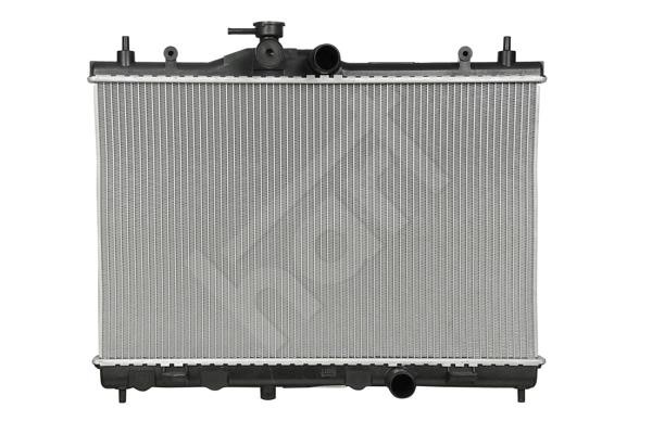 Hart 636 906 Радиатор, охлаждение двигателя 636906: Отличная цена - Купить в Польше на 2407.PL!