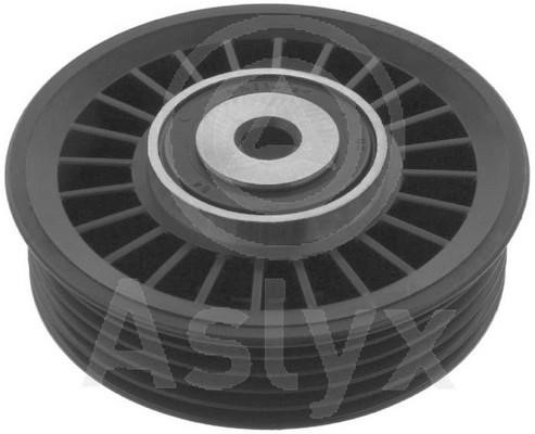 Aslyx AS-202220 Deflection/guide pulley, v-ribbed belt AS202220: Buy near me in Poland at 2407.PL - Good price!