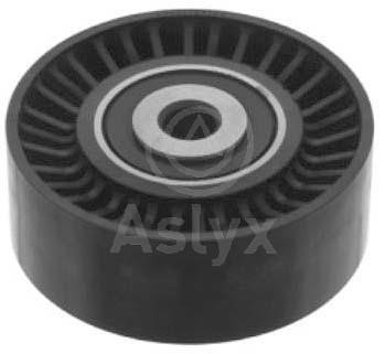 Aslyx AS-202459 Deflection/guide pulley, v-ribbed belt AS202459: Buy near me in Poland at 2407.PL - Good price!