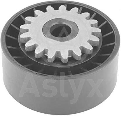 Aslyx AS-202528 Tensioner pulley, v-ribbed belt AS202528: Buy near me in Poland at 2407.PL - Good price!