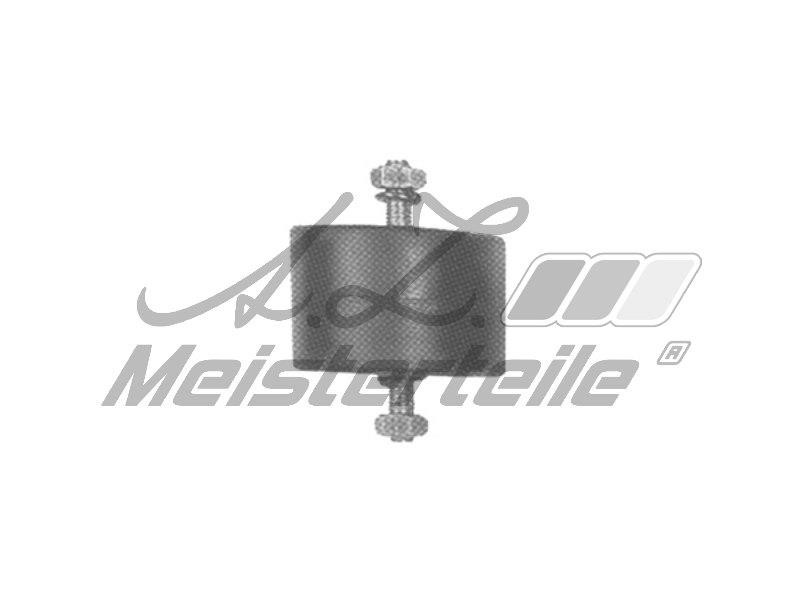 A.Z. Meisterteile AZMT-40-040-5834 Подушка двигателя AZMT400405834: Отличная цена - Купить в Польше на 2407.PL!
