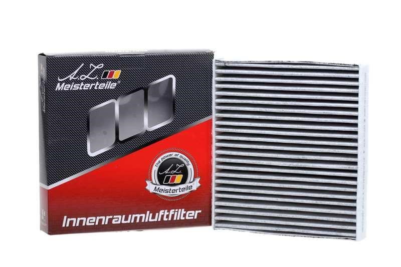 A.Z. Meisterteile AZMT-41-010-1057 Filter, interior air AZMT410101057: Buy near me in Poland at 2407.PL - Good price!