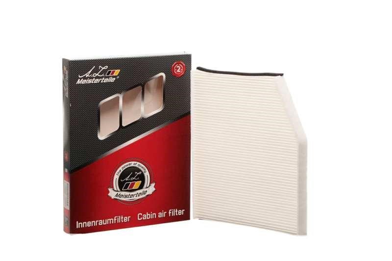 A.Z. Meisterteile AZMT-41-010-1062 Filter, interior air AZMT410101062: Buy near me in Poland at 2407.PL - Good price!