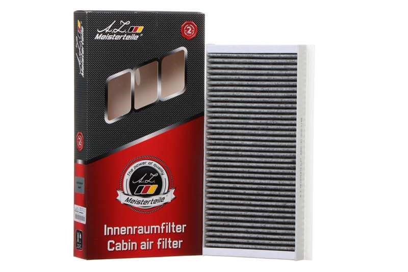 A.Z. Meisterteile AZMT-41-010-1148 Filter, interior air AZMT410101148: Buy near me in Poland at 2407.PL - Good price!