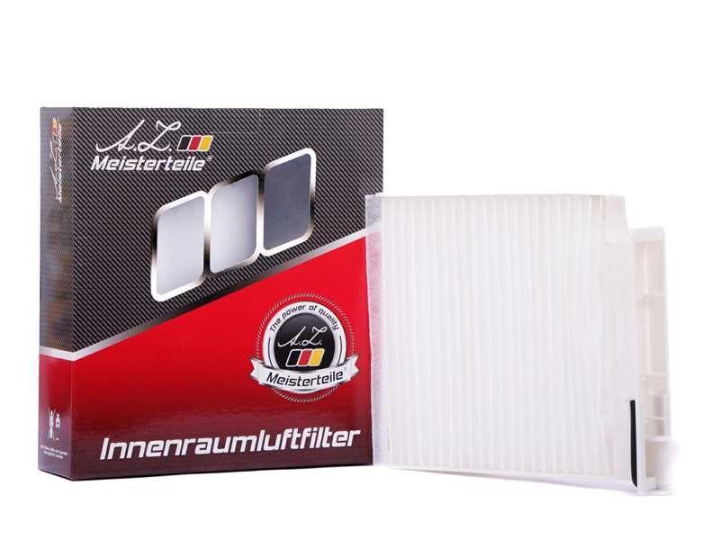 A.Z. Meisterteile AZMT-41-010-1157 Filter, interior air AZMT410101157: Buy near me in Poland at 2407.PL - Good price!