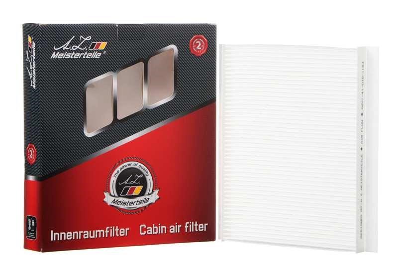 A.Z. Meisterteile AZMT-41-010-1183 Filter, interior air AZMT410101183: Buy near me in Poland at 2407.PL - Good price!