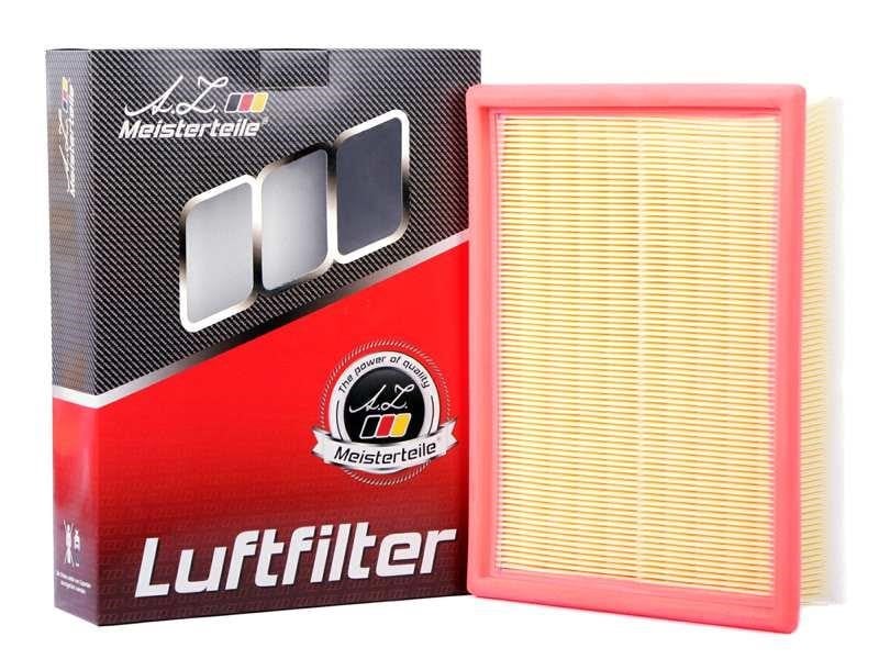 A.Z. Meisterteile AZMT-41-030-1525 Air filter AZMT410301525: Buy near me in Poland at 2407.PL - Good price!
