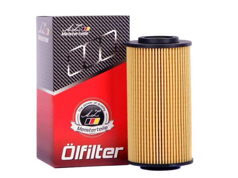 A.Z. Meisterteile AZMT-41-040-1098 Oil Filter AZMT410401098: Buy near me in Poland at 2407.PL - Good price!