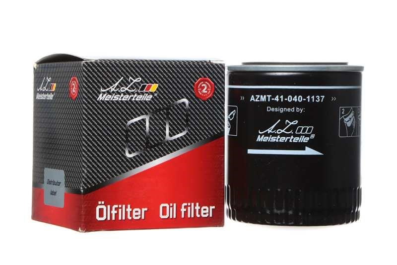 A.Z. Meisterteile AZMT-41-040-1137 Oil Filter AZMT410401137: Buy near me in Poland at 2407.PL - Good price!