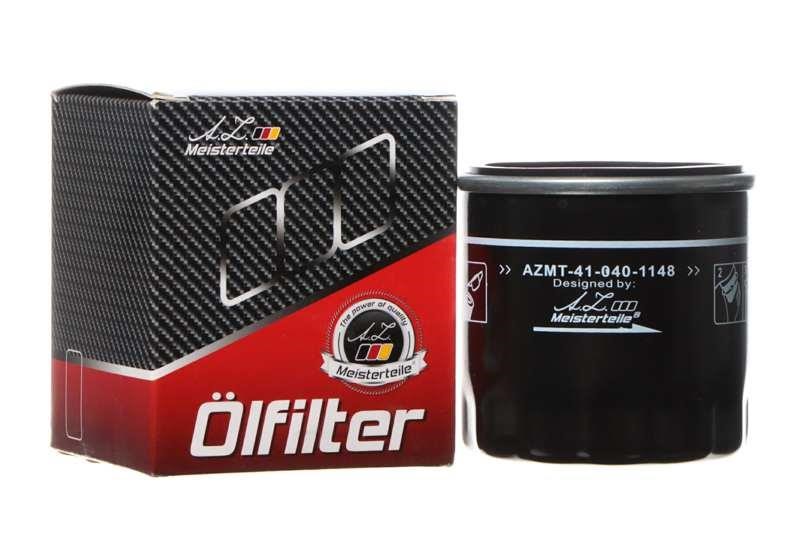 A.Z. Meisterteile AZMT-41-040-1148 Oil Filter AZMT410401148: Buy near me in Poland at 2407.PL - Good price!