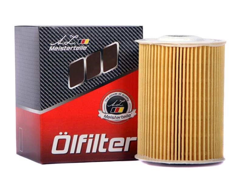 A.Z. Meisterteile AZMT-41-040-1152 Oil Filter AZMT410401152: Buy near me in Poland at 2407.PL - Good price!