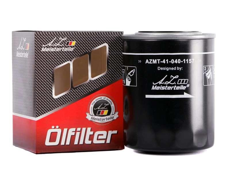 A.Z. Meisterteile AZMT-41-040-1157 Oil Filter AZMT410401157: Buy near me in Poland at 2407.PL - Good price!