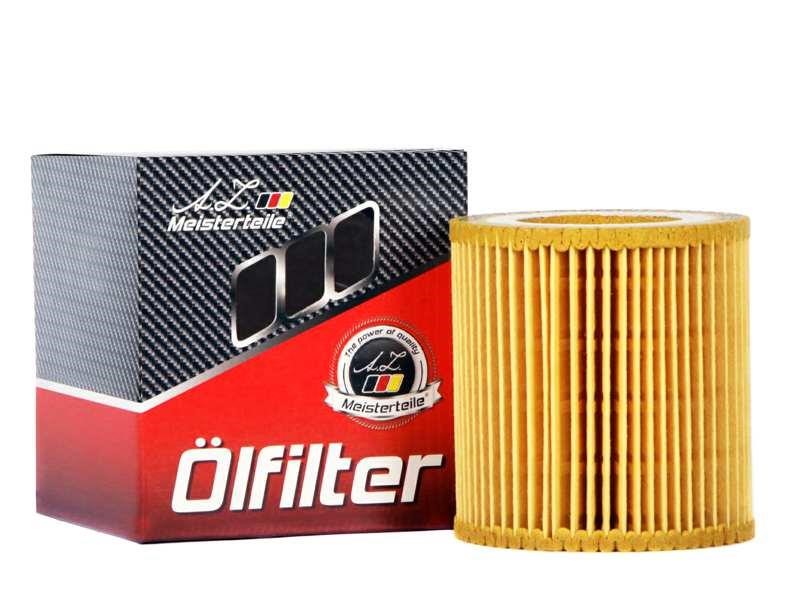 A.Z. Meisterteile AZMT-41-040-1205 Oil Filter AZMT410401205: Buy near me in Poland at 2407.PL - Good price!