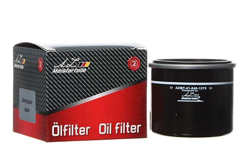 A.Z. Meisterteile AZMT-41-040-1270 Oil Filter AZMT410401270: Buy near me at 2407.PL in Poland at an Affordable price!