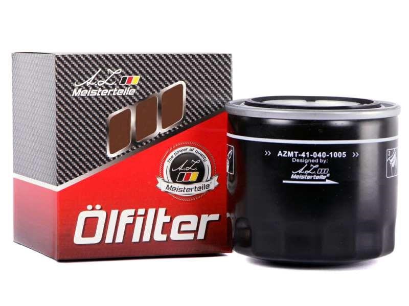A.Z. Meisterteile AZMT-41-040-1005 Oil Filter AZMT410401005: Buy near me in Poland at 2407.PL - Good price!