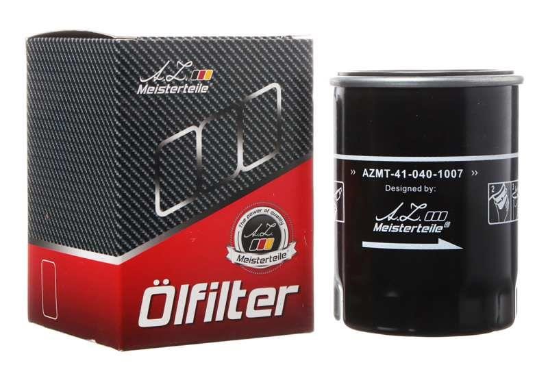 A.Z. Meisterteile AZMT-41-040-1007 Oil Filter AZMT410401007: Buy near me in Poland at 2407.PL - Good price!