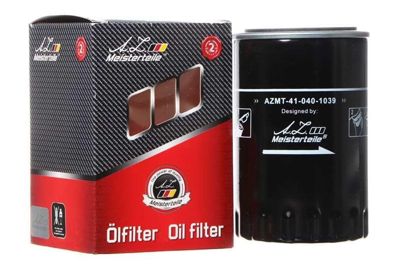 A.Z. Meisterteile AZMT-41-040-1039 Oil Filter AZMT410401039: Buy near me in Poland at 2407.PL - Good price!