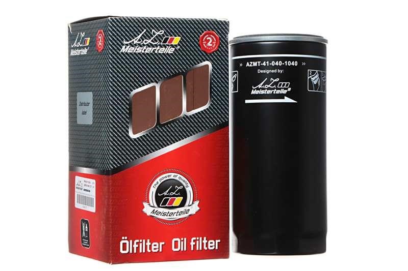 A.Z. Meisterteile AZMT-41-040-1040 Oil Filter AZMT410401040: Buy near me in Poland at 2407.PL - Good price!