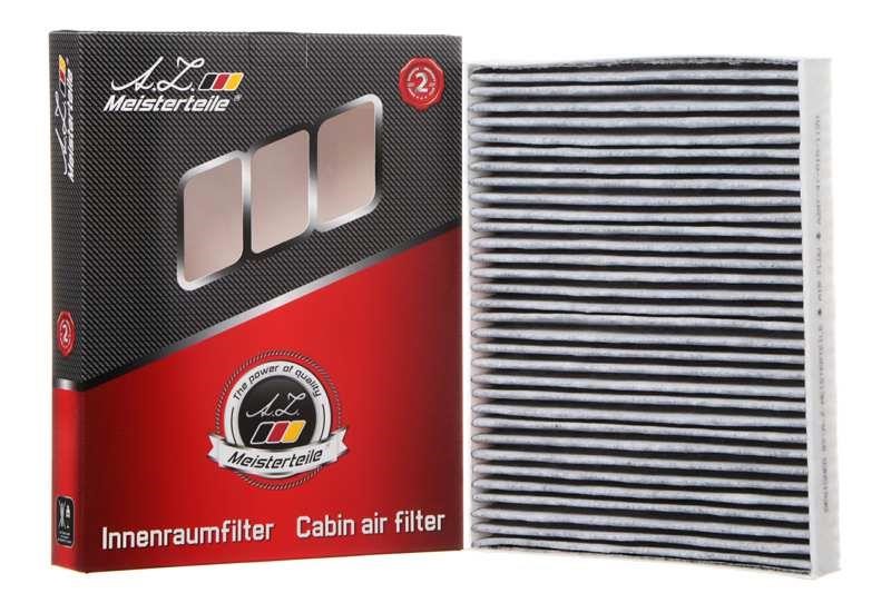 A.Z. Meisterteile AZMT-41-010-1120 Filter, interior air AZMT410101120: Buy near me in Poland at 2407.PL - Good price!