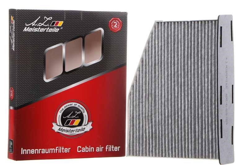 A.Z. Meisterteile AZMT-41-010-1029 Filter, interior air AZMT410101029: Buy near me in Poland at 2407.PL - Good price!