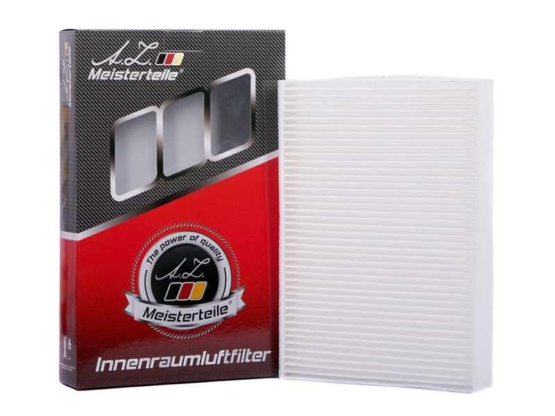 A.Z. Meisterteile AZMT-41-010-1032 Filter, interior air AZMT410101032: Buy near me at 2407.PL in Poland at an Affordable price!