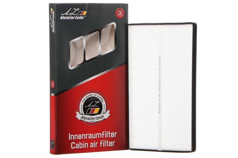 A.Z. Meisterteile AZMT-41-010-1206 Filter, interior air AZMT410101206: Buy near me in Poland at 2407.PL - Good price!
