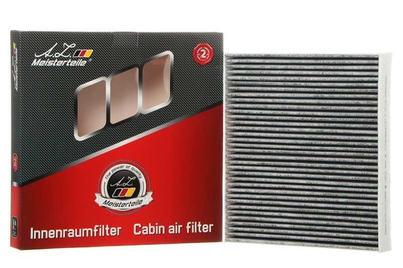 A.Z. Meisterteile AZMT-41-010-1034 Filter, interior air AZMT410101034: Buy near me in Poland at 2407.PL - Good price!