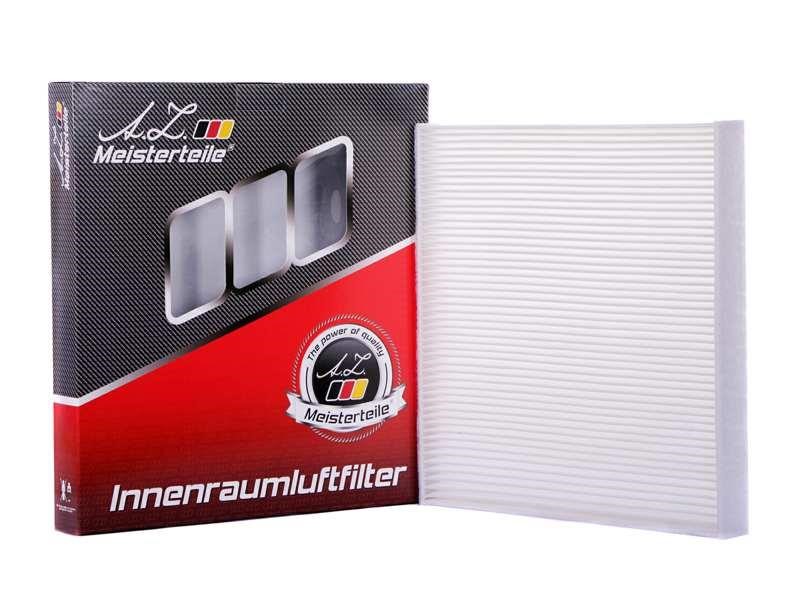 A.Z. Meisterteile AZMT-41-010-1035 Filter, interior air AZMT410101035: Buy near me in Poland at 2407.PL - Good price!