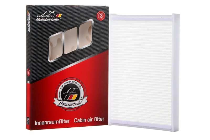 A.Z. Meisterteile AZMT-41-010-1208 Filter, interior air AZMT410101208: Buy near me in Poland at 2407.PL - Good price!