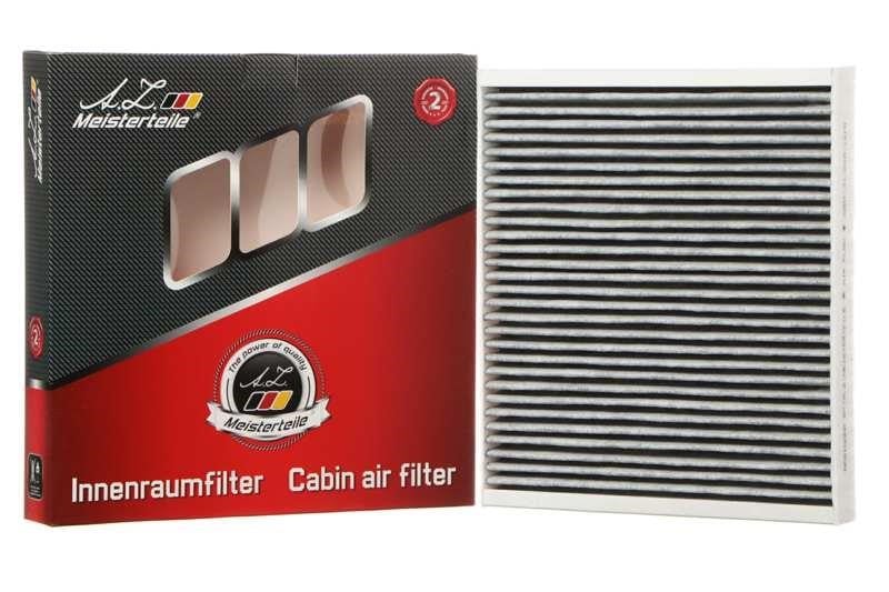 A.Z. Meisterteile AZMT-41-010-1210 Filter, interior air AZMT410101210: Buy near me in Poland at 2407.PL - Good price!