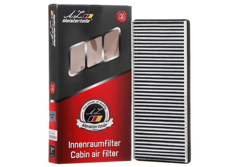 A.Z. Meisterteile AZMT-41-010-1039 Filter, interior air AZMT410101039: Buy near me in Poland at 2407.PL - Good price!