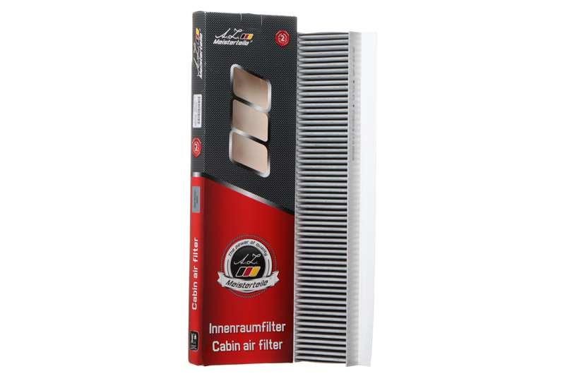 A.Z. Meisterteile AZMT-41-010-1045 Filter, interior air AZMT410101045: Buy near me in Poland at 2407.PL - Good price!