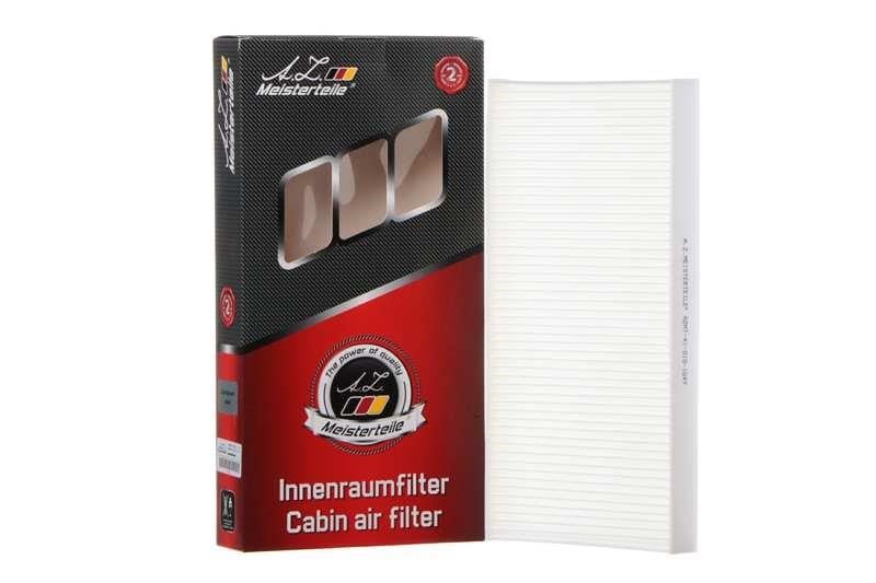 A.Z. Meisterteile AZMT-41-010-1047 Filter, interior air AZMT410101047: Buy near me at 2407.PL in Poland at an Affordable price!