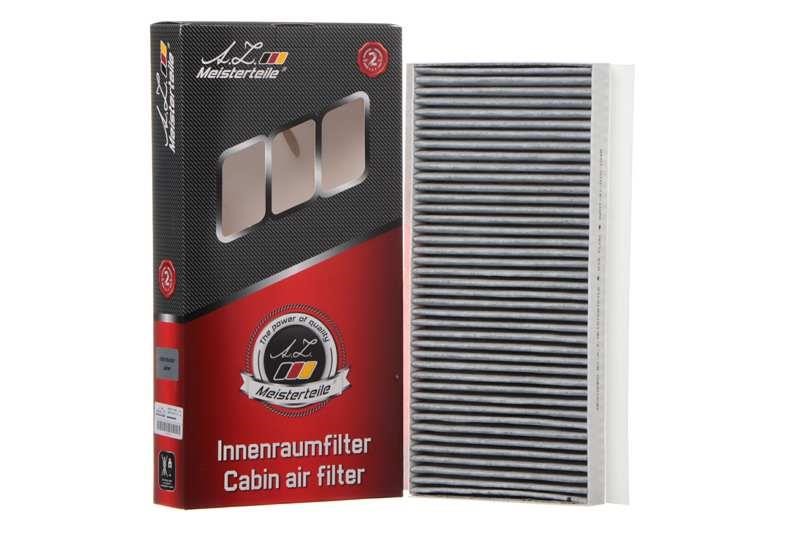 A.Z. Meisterteile AZMT-41-010-1048 Filter, interior air AZMT410101048: Buy near me in Poland at 2407.PL - Good price!