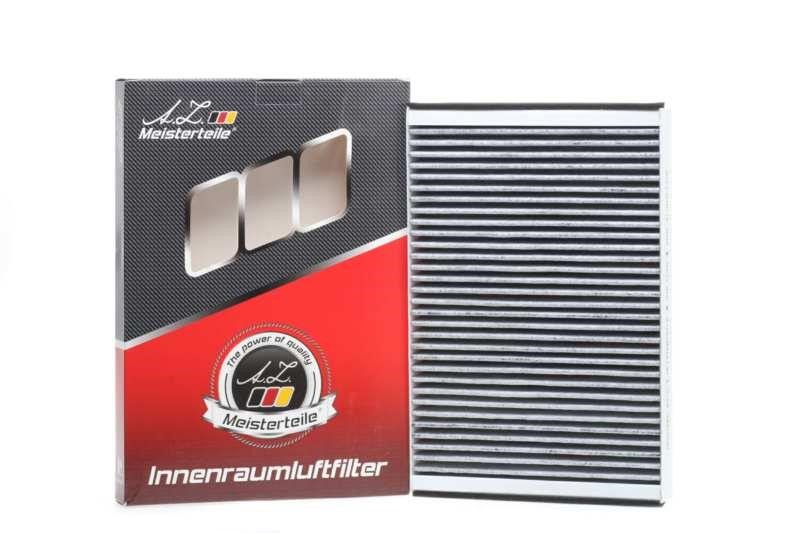 A.Z. Meisterteile AZMT-41-010-1218 Filter, interior air AZMT410101218: Buy near me in Poland at 2407.PL - Good price!