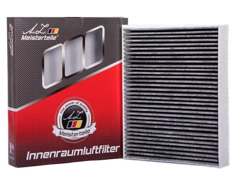 A.Z. Meisterteile AZMT-41-010-1220 Filter, interior air AZMT410101220: Buy near me in Poland at 2407.PL - Good price!