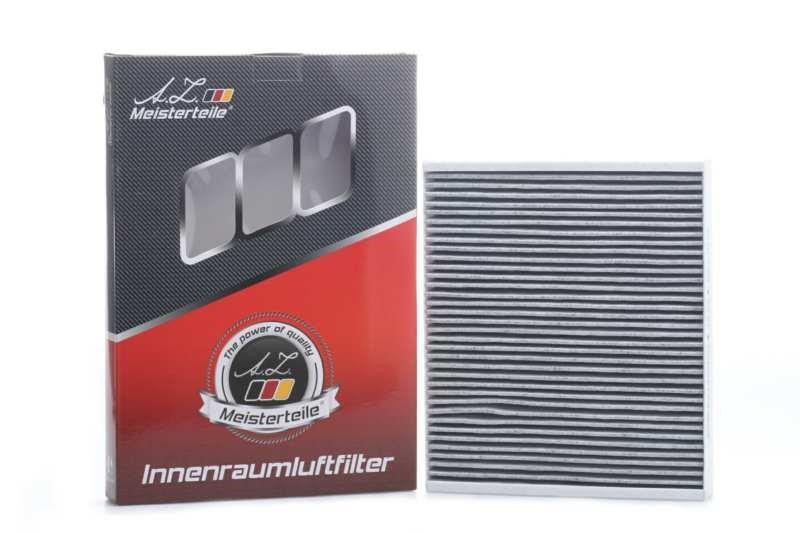 A.Z. Meisterteile AZMT-41-010-1221 Filter, interior air AZMT410101221: Buy near me in Poland at 2407.PL - Good price!