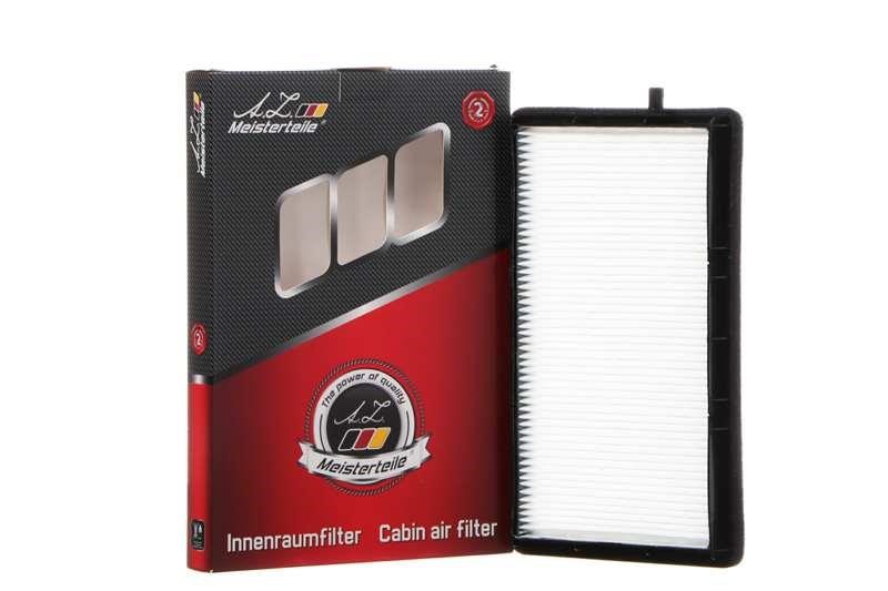 A.Z. Meisterteile AZMT-41-010-1225 Filter, interior air AZMT410101225: Buy near me in Poland at 2407.PL - Good price!