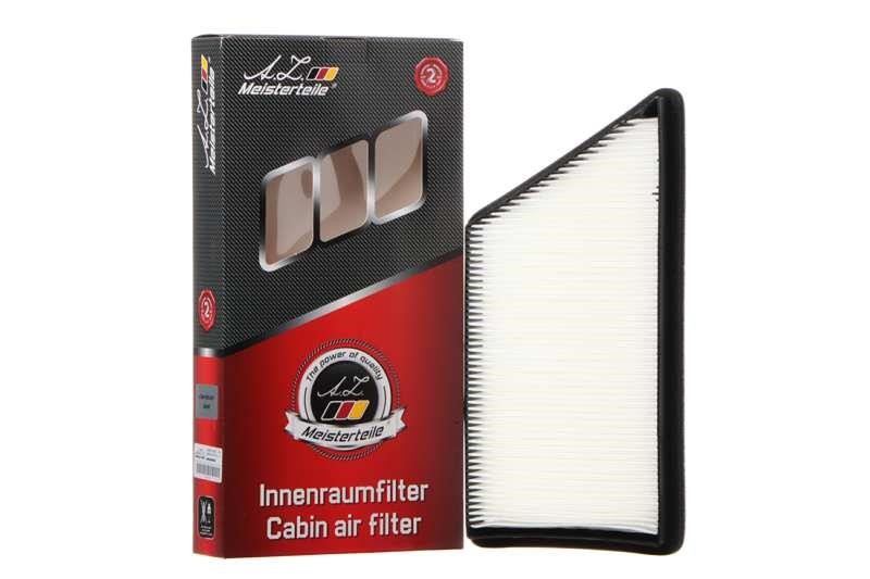 A.Z. Meisterteile AZMT-41-010-1111 Filter, interior air AZMT410101111: Buy near me in Poland at 2407.PL - Good price!