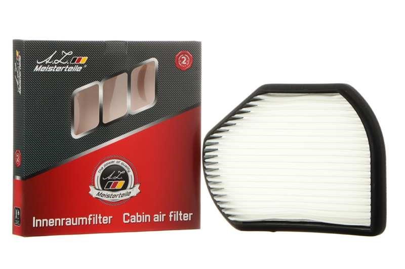 A.Z. Meisterteile AZMT-41-010-1261 Filter, interior air AZMT410101261: Buy near me in Poland at 2407.PL - Good price!