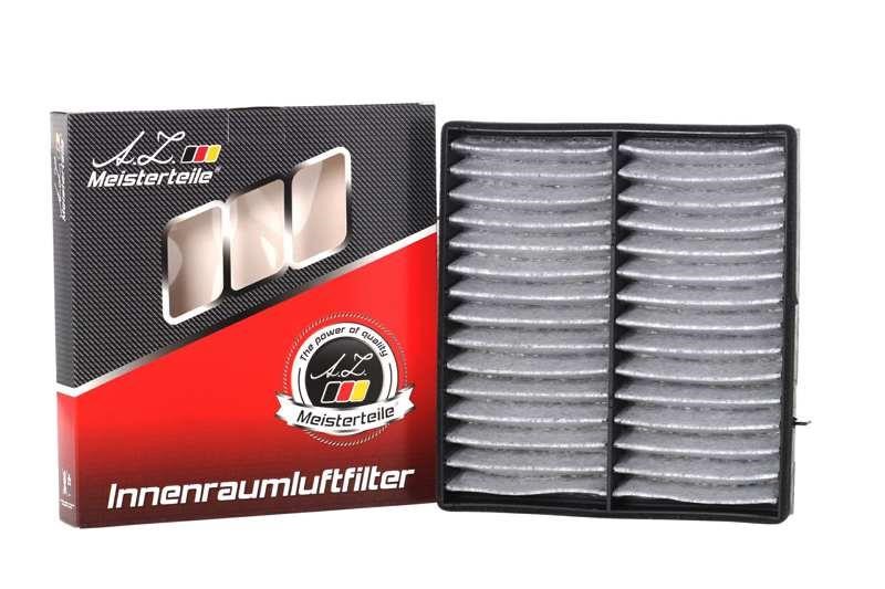 A.Z. Meisterteile AZMT-41-010-1276 Filter, interior air AZMT410101276: Buy near me at 2407.PL in Poland at an Affordable price!
