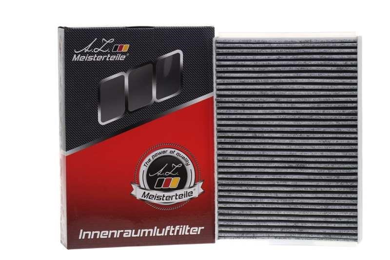 A.Z. Meisterteile AZMT-41-010-1308 Filter, interior air AZMT410101308: Buy near me in Poland at 2407.PL - Good price!