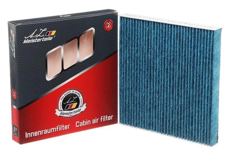 A.Z. Meisterteile AZMT-41-010-1763 Filter, interior air AZMT410101763: Buy near me in Poland at 2407.PL - Good price!