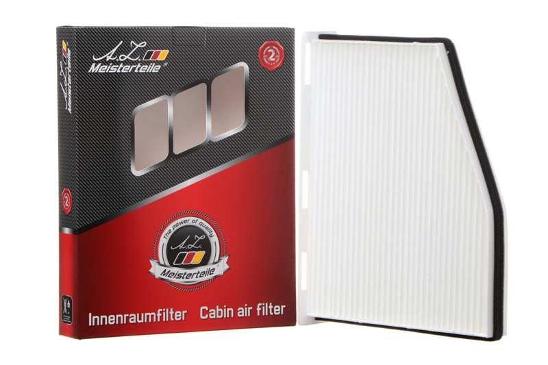 A.Z. Meisterteile AZMT-41-010-1387 Filter, interior air AZMT410101387: Buy near me in Poland at 2407.PL - Good price!
