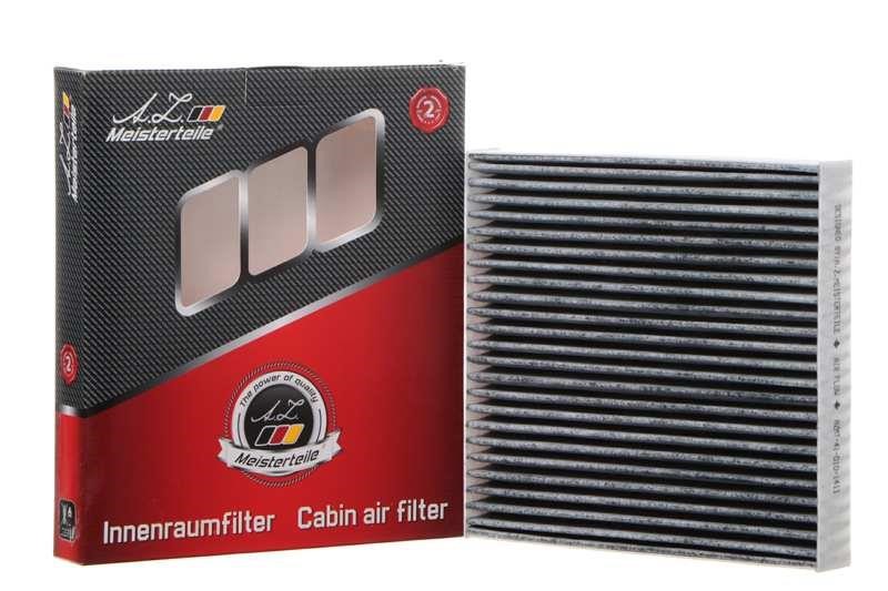 A.Z. Meisterteile AZMT-41-010-1411 Filter, interior air AZMT410101411: Buy near me in Poland at 2407.PL - Good price!